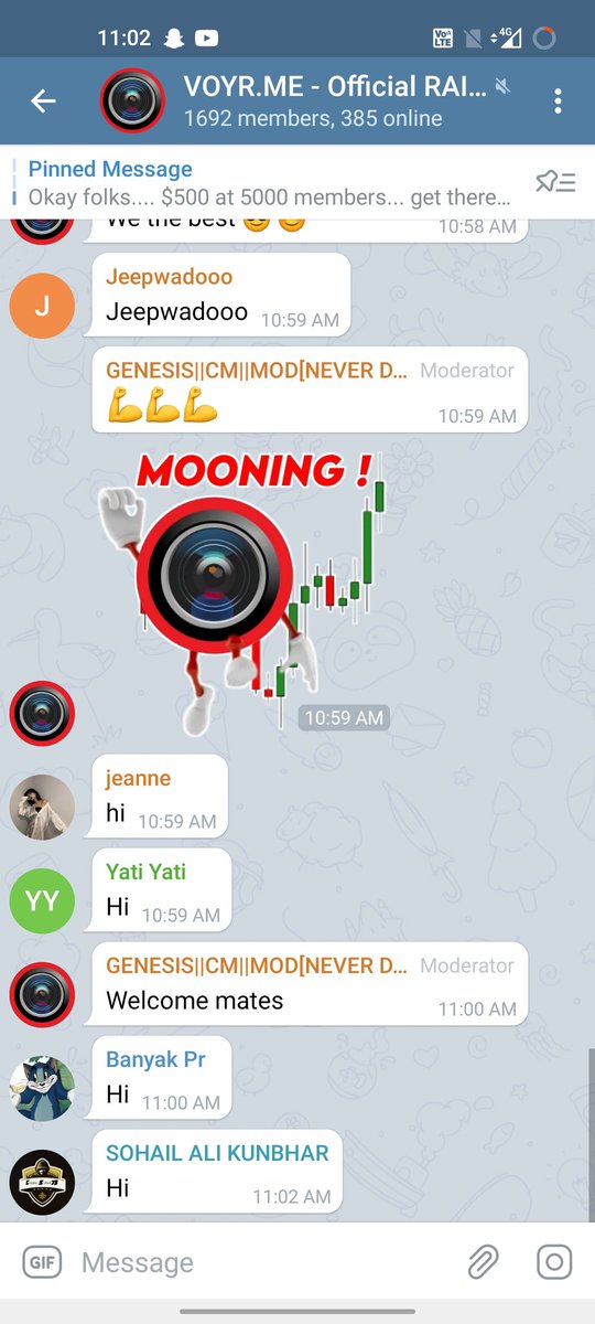 Frank_Defi's tweet photo. @VOYRme 🙏 DONE ✅ https://t.co/HbSVnMMTXP