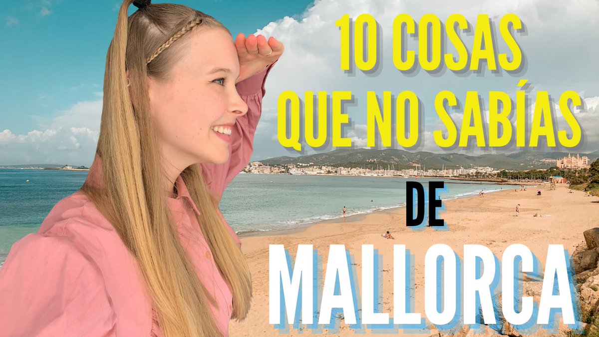 UN DRAGÓN EN MALLORCA ⁉️😱 | 10 CURIOSIDADES DE LA ISLA BONITA 🏝🧐 youtu.be/niPxP7hlCec vía <a href="/YouTube/">YouTube</a>