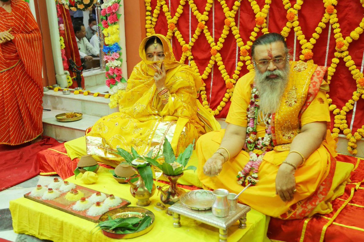 Goswami Paragkumarji tweet media