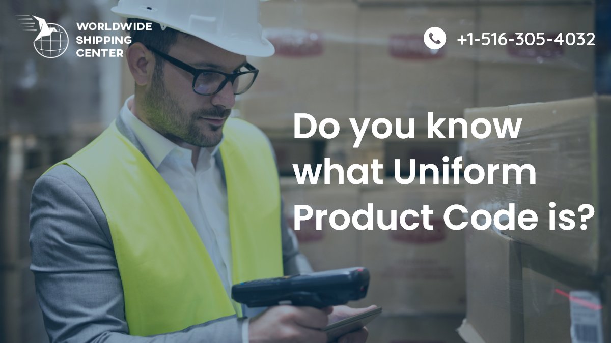 WorldwideShipp1's tweet image. Standardized global identifiers that allow products to be tracked through the supply chain across buyer and seller accounting and distribution systems.
Just visit - worldwideshippingcenter.us 
#uniformproductcode #logisticsterms #logisticsteminology #logisticscompany #definetheterm