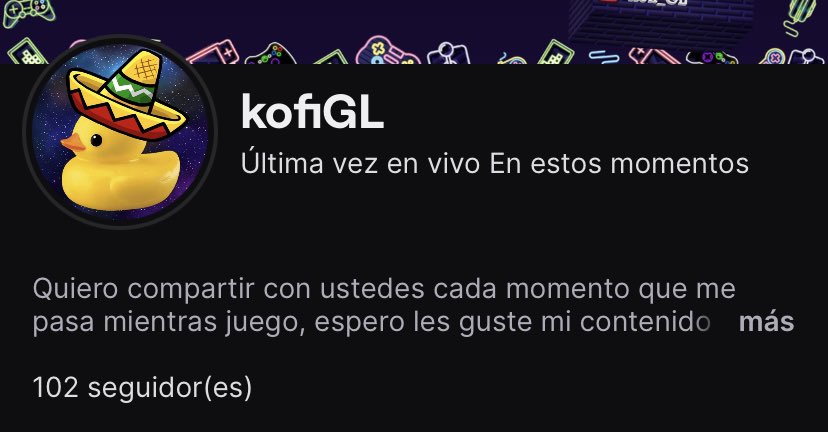 Muchas gracias!!! Ya son 100 personitas las que me siguen, muchas gracias en verdad <3