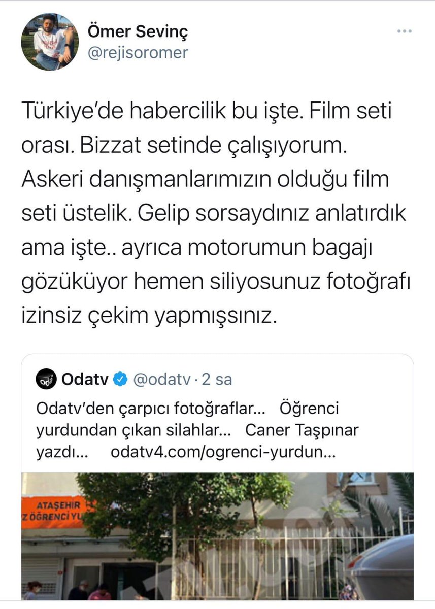 Yalan ve Algı üzerinde yoğunlaşın emrini uyguluyorlar CHP li ve Fetö medya.#YalancıODATV