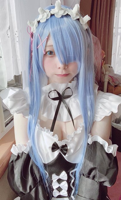 コスプレイヤーしほなのTwitter画像12