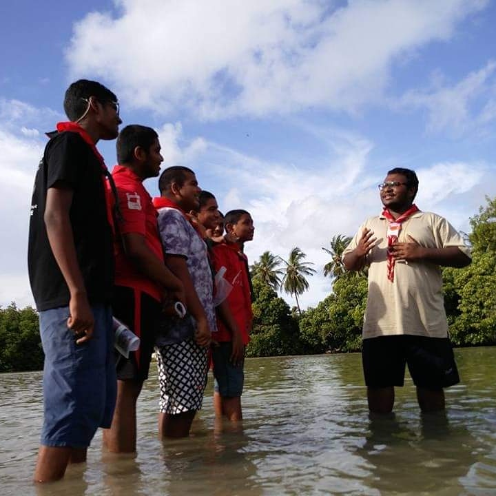 MFauzoon's tweet photo. Being a small island state, Maldives face harsh and detrimental effects of climate change. Through our programmes and advocacy efforts, scouts can promote eco friendly and sustainable lifestyles to protect our environment.
#Fauzoon4YA #Scouts #ScoutMv #WSYF #SDGs #Maldives https://t.co/KRC67NDtXD