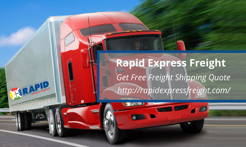 RapidExpressFr's tweet image. Our user-friendly online marketplace offers you the best rates for your Truckload freight and the option to choose among hundreds of carriers and book your shipment in seconds. Visit here bit.ly/3w0CtCm
#RapidExpressFreight #freight #logistics #trucking #cargo #shipping