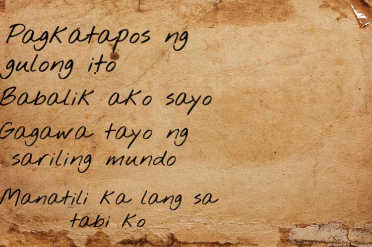 PARKSHSLC's tweet photo. [SunSun Au] M A N A T I L I

"Gagawa tayo ng sarili nating mundo, Kung Saan Walang Gulo."

Just like an apple their love became forbidden, Being the prince of two kingdom who despise each other.

They made a new world that consist the two of them, Can it last during the war? https://t.co/Lpaq1eHzH0