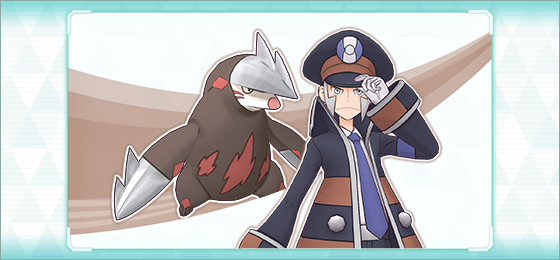 SerebiiNet's tweet photo. Serebii Update: The next events and updates to Pokémon Masters EX have been announced, including the addition of Ingo and Emmet. Details @ https://t.co/gDbXkHSvkT https://t.co/pbfAhSO4P2