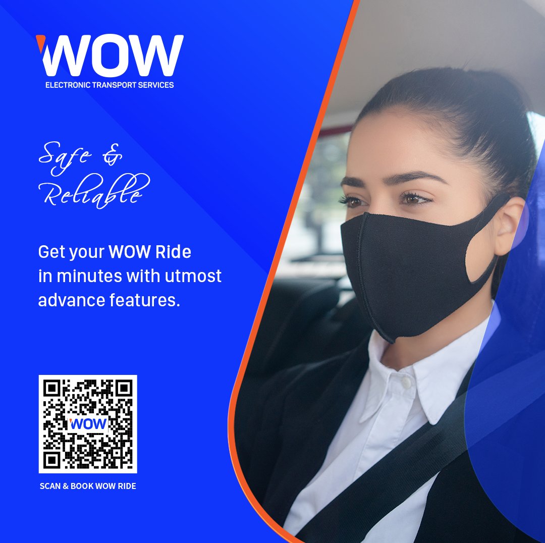 wow_limited's tweet photo. Safe &amp; Secure

Safe and easy traveling with WOW. We protect you and provide a full hygiene ride during a covid-19 pandemic.

#wow #ridehailing #saferides #wowdubai #bookaride #wowride https://t.co/dT0iBFtYuH