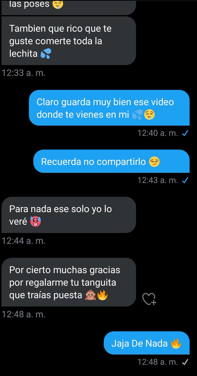 Fernand89677217's tweet photo. Al parecer si quedo contento el primer ganador 😈🔞 👌 https://t.co/YX45Eszgvj