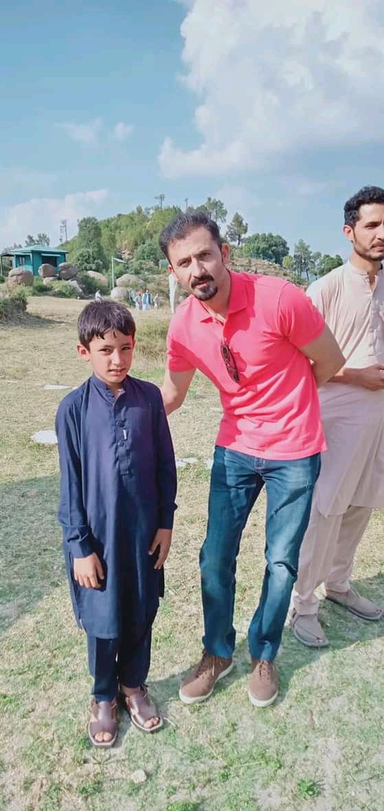 YousafzaiState's tweet photo. Pakistani fast ballor #Junaid #khan
At #Tarinan #Mahaban #Barchar District Buner Khyber pakhtoon khawa pakistan https://t.co/z6VAmyUATE