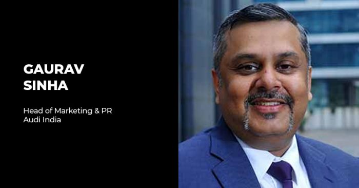 Social_Samosa's tweet photo. #SSInterviews: Digital is increasingly playing a major role in luxury car segment purchases, @AudiIN Marketing & PR Head @realgauravsinha spells out how and why the medium is the key for auto-sales in a pandemic.
Read More: https://t.co/rEadiyainy https://t.co/og5rQ0KNFF