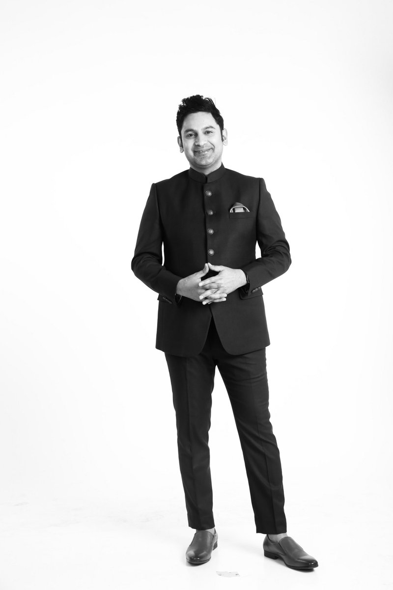 When the most trusted people from the field of entertainemnt join hands and work towards a common goal, one can expect nothing less than miracles. I have been quite fortunate to associate with Mr. Mohomed Morani, Mr. Mazhar Nadiadwala and Mr. Anil Jha on a vast range of projects.