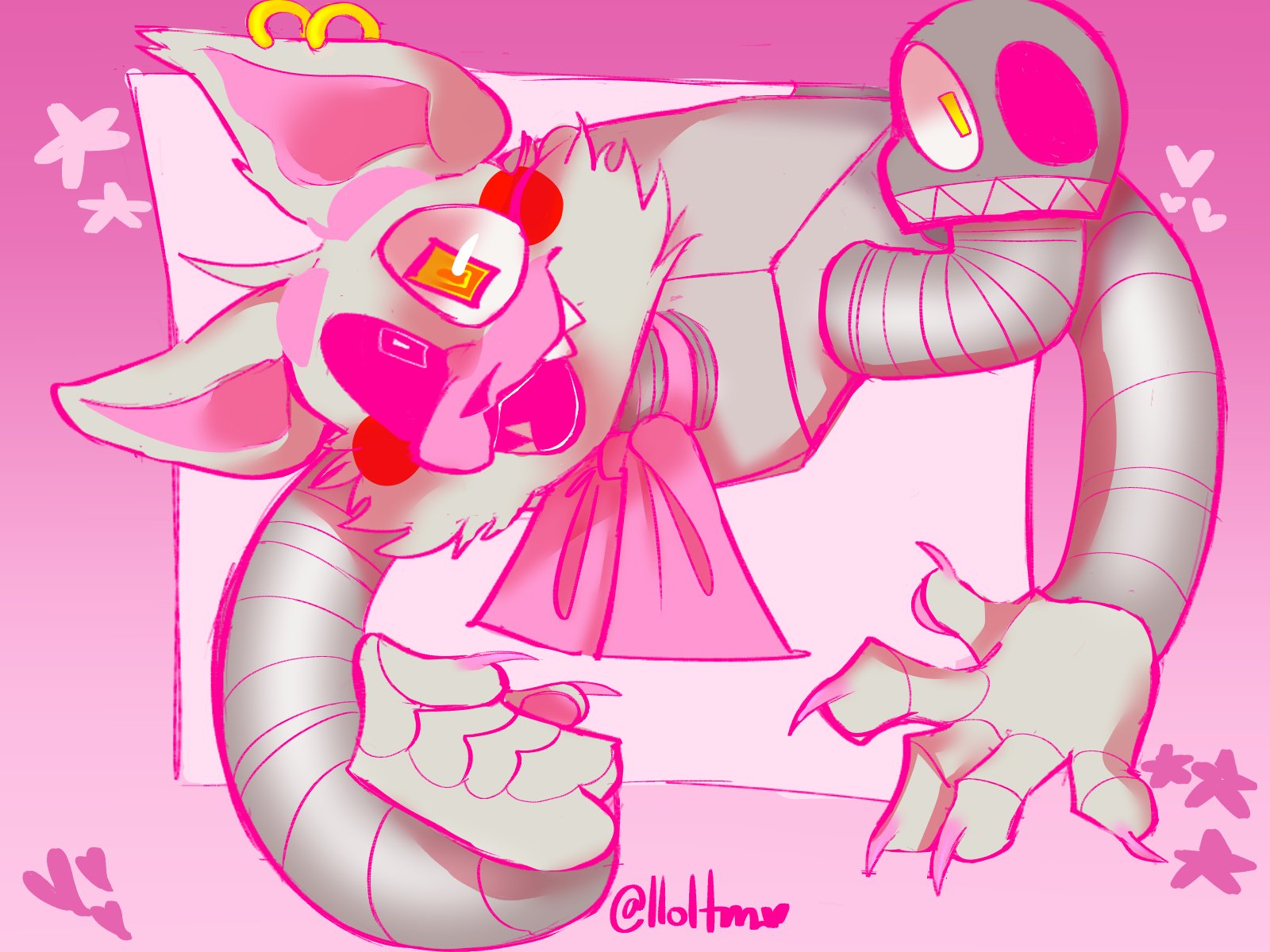 The Mangle 2