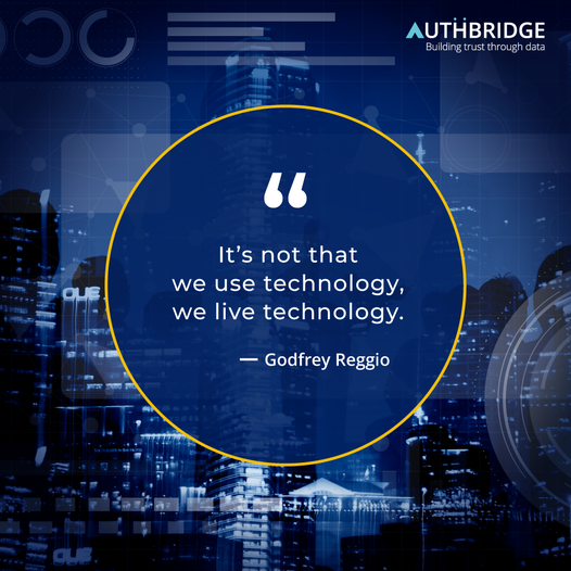 authbridge's tweet photo. Godfrey Reggio is a veteran #filmmaker who explored the relationship between #humans, #technology, and the environment #MondayMotivation #CustomerExperience #SaaS #UI #WordsToLiveBy #KYC #AML #userexperience #HRTech #authenticationtechnology #fintech #regtech  #HRCommunity #HR https://t.co/D9i4ITPmyy