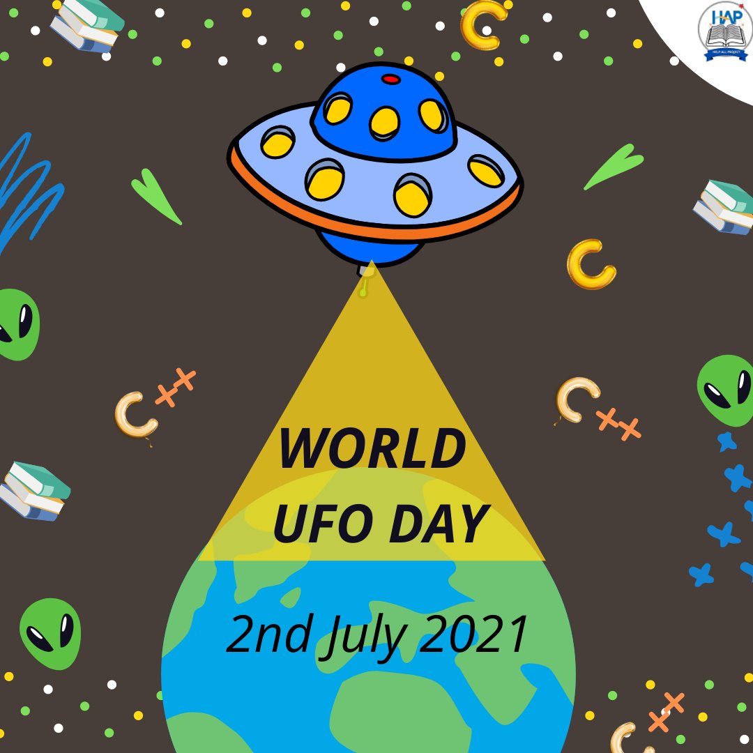 HelpAllProject1's tweet image. If you are a space science fanatic or a technology enthusiast, you have more than one reason to be excited about #worldUFOday
#assignmenthelp #techassignmenthelp #helpallproject