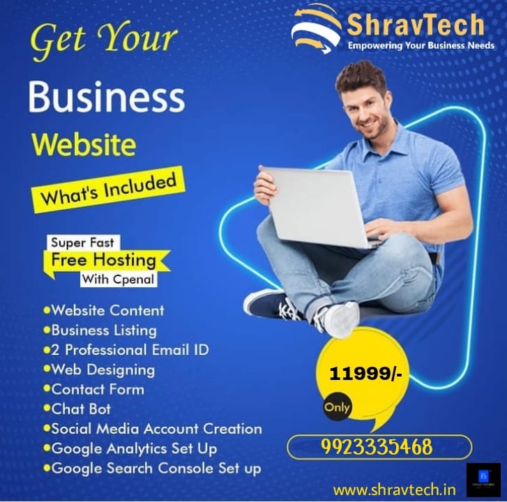 ShravtechS's tweet photo. Get Your website today #WebsiteBuilder #website #websitedesign #wordpresswebsite #WordPressDevelopment https://t.co/YPSYOR5LY6