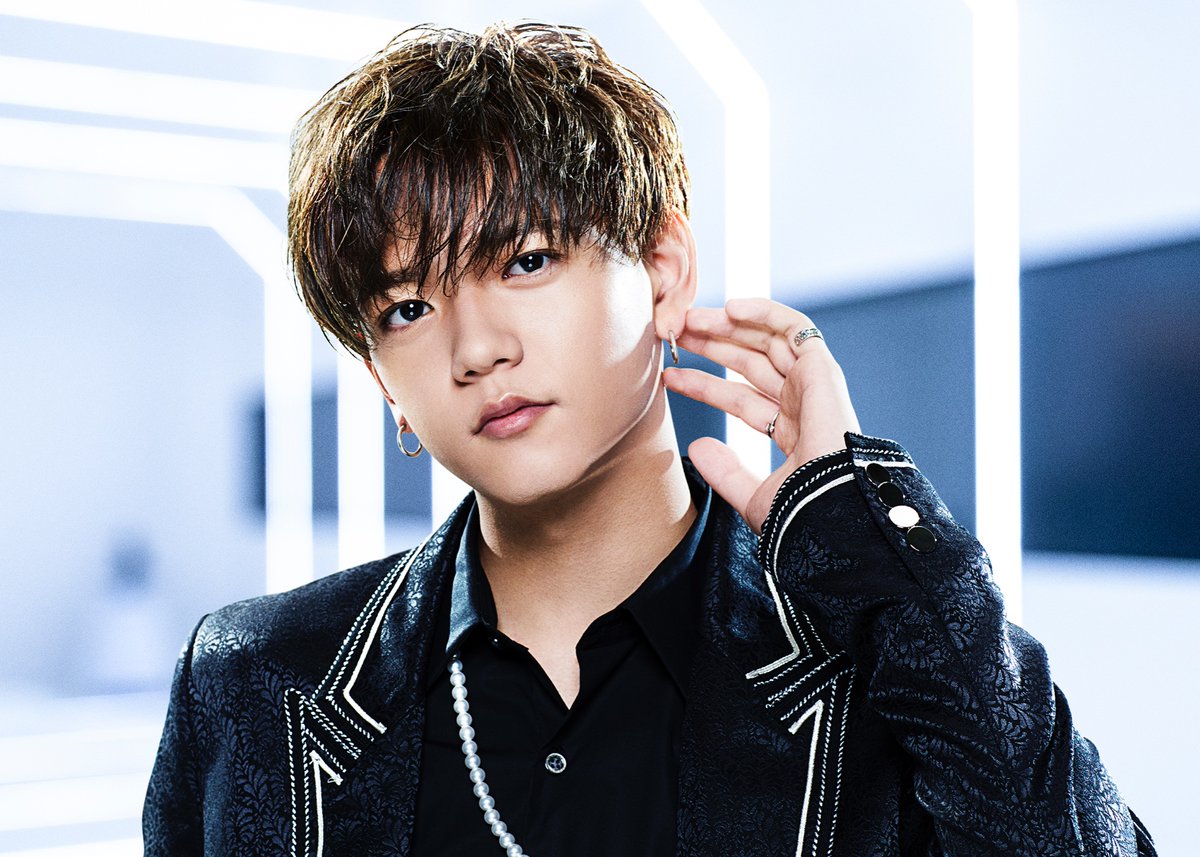 2021.08.18 Release💿 FANTASTICS from EXILE TRIBE 2nd Album