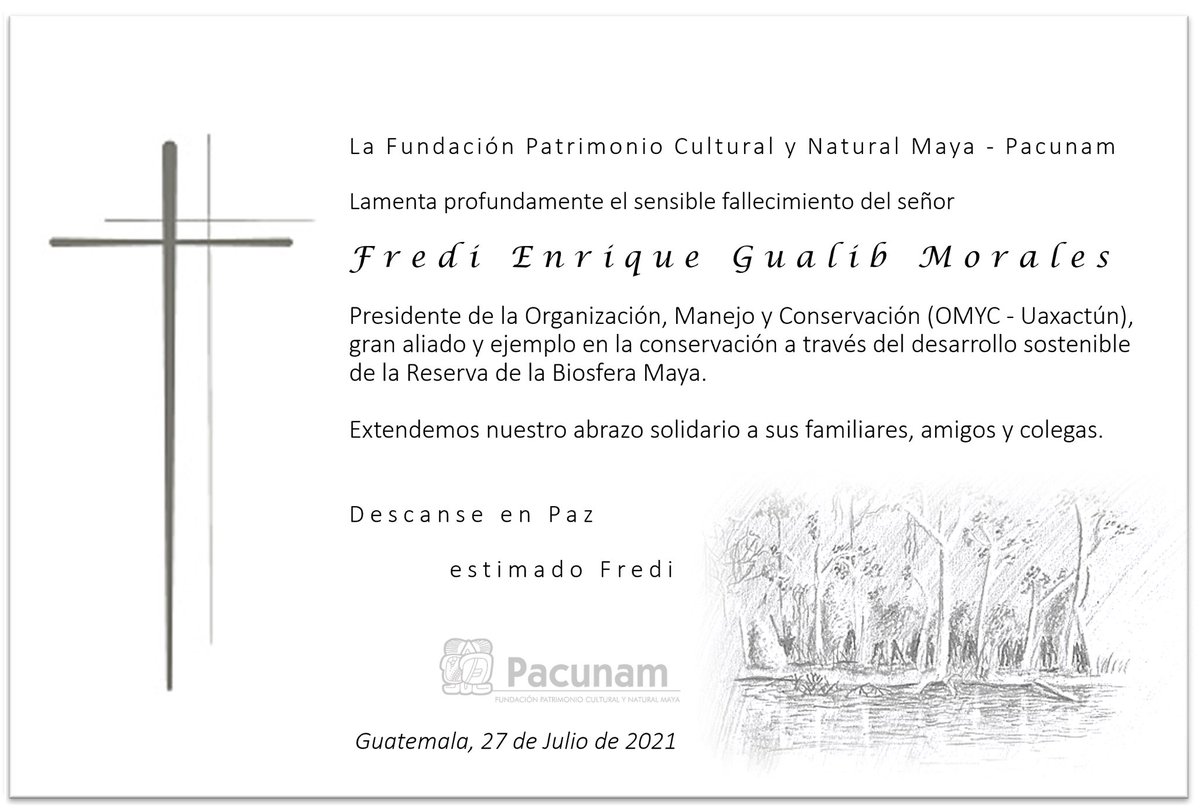 PACUNAM tweet media