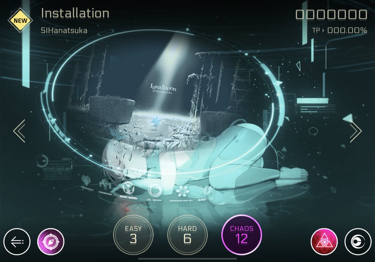 cytus hidden songa