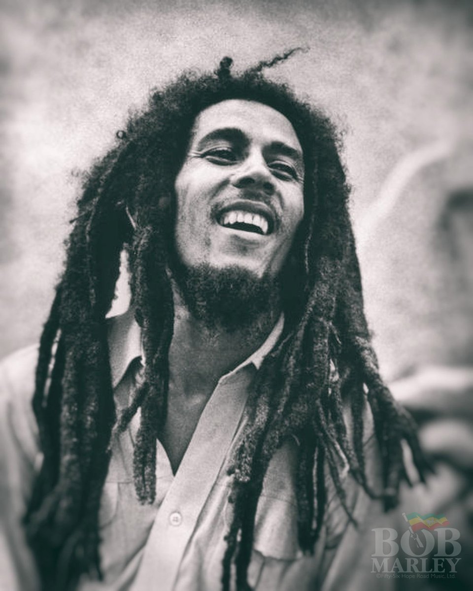 Lemonade_Pru's tweet photo. Bob Marley once said...? https://t.co/E8thZux5Qx