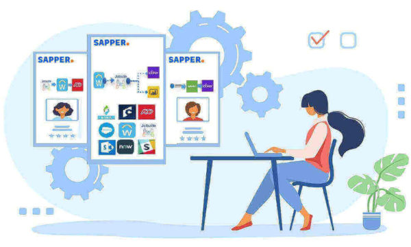 Sapper_AI's tweet photo. Do you know?
“Organization with a strong #onboarding process improve new hire #retention by 82% and #productivity by 70%”
Start your #onboardingautomation today and improve your employee #retention.
#HCM #innovation #DigitalTransformation #support #techno #Growth https://t.co/1pZNzBunQh