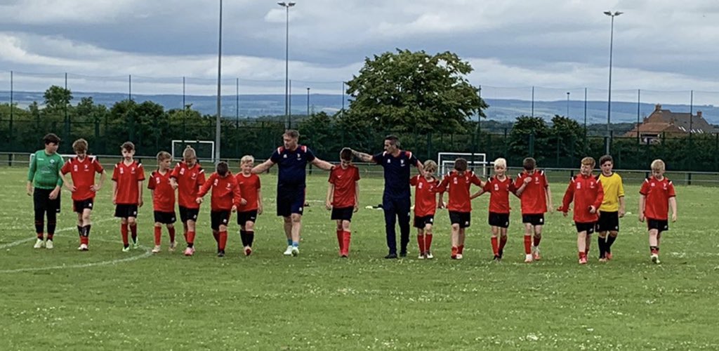 Well there season eventually comes to a close after a fantastic journey for this group of talented youngsters from our Herefordshire Centre with great memories made for life

“I never lose. I either win or learn.”
Nelson Mandela.