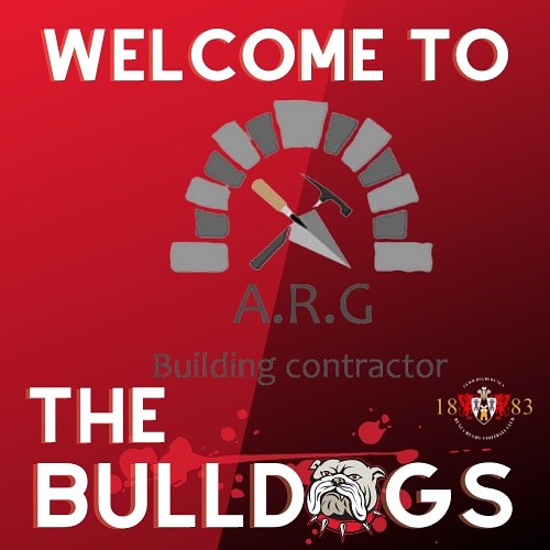 Yet another Local company sponsoring the bulldogs welcome on board @aran_gingell and A.R.G Contractor!

#sponsor #rugbyunion #rugbykit #rugby #supportgrassroots #supportlocal