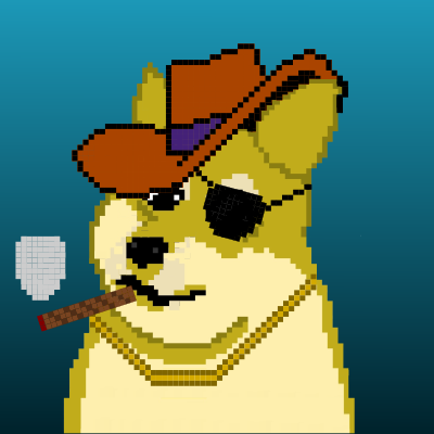 wsbpunks's tweet photo. #BountyPunks: Doge #10

Bounty: 100 Wax!

#nft #art #doge #wax #waxcommunity https://t.co/DCGPA79Z88