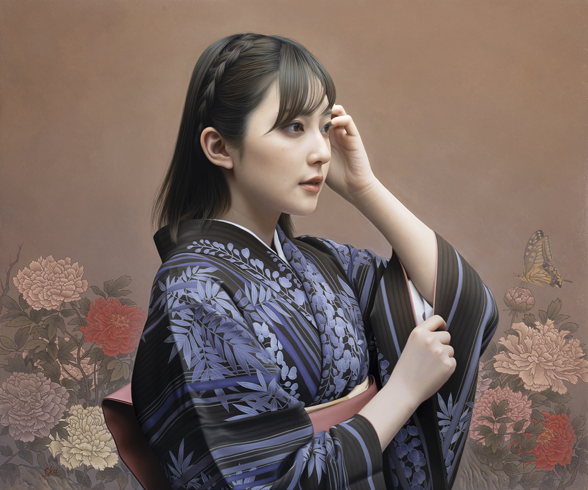 岡靖知 画集