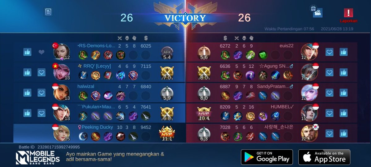 LinYull's tweet image. Ayo bergabung dengan tim saya, tantang semua Player MOBA terbaik bersama! 
r8qs.adj.st/appinvites?adj…