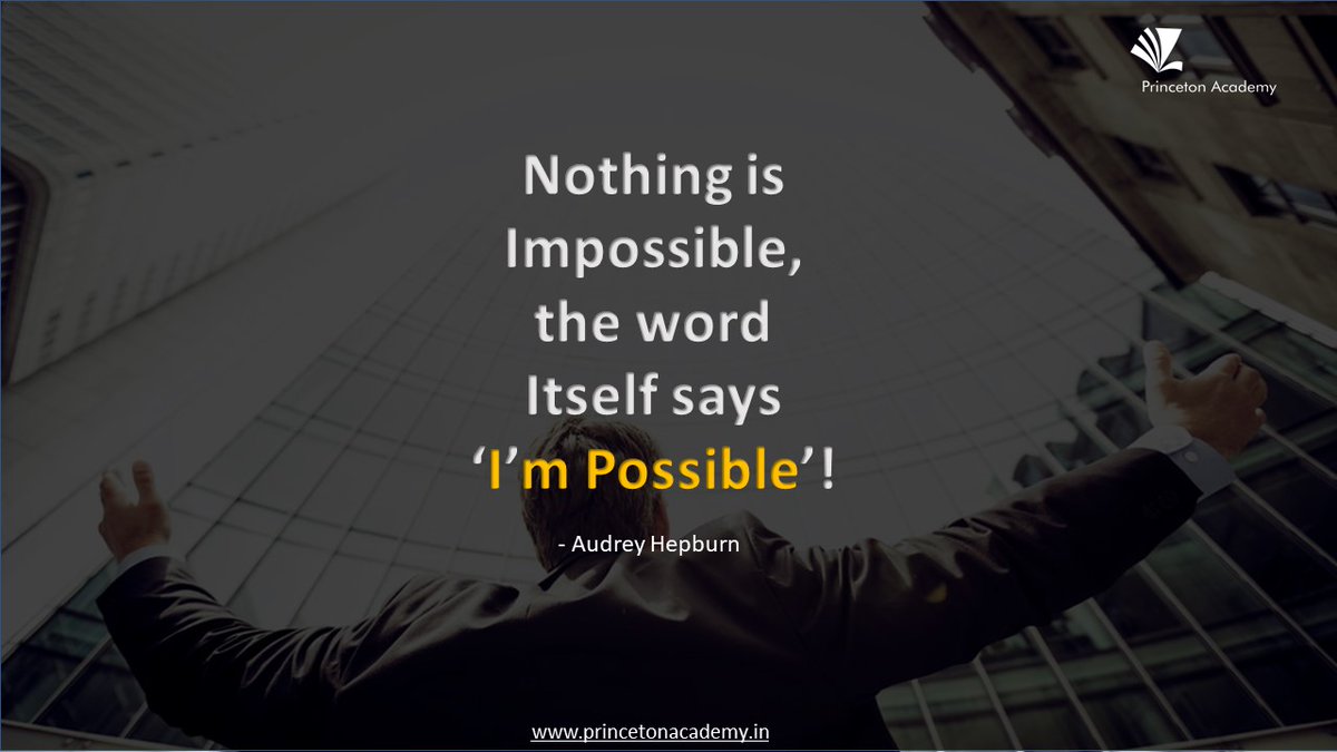 princetonIndia's tweet photo. Mondays are the start of the week which offers new beginnings.
#MondayMotivation #mondaythoughts #MondayMorning #quotes #corporate #success https://t.co/sBWsW34els
