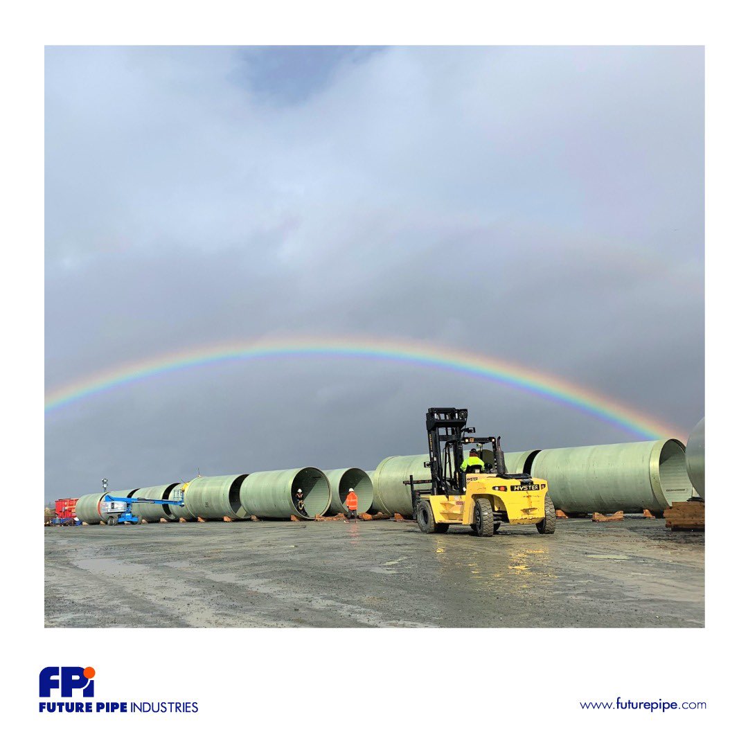 futurepipe's tweet photo. Our brand Fiberstrong™️ Glass Reinforced Polyester (GRP) pipe installation at Bair Island for BBJV – Silicon Valley Clean Water Project in Redwood City of California. 

#fiberstrong #grp #glassreinforced #polyester #compositepipe #fiberglasspipe #largedia #largediameter https://t.co/Fm6QnjoSex
