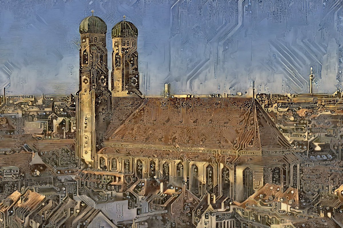 JuPi_tweet's tweet photo. Munich_valley #isarvalley #digitalart #Munich #DigitalTransformation https://t.co/J1n3jpxodb