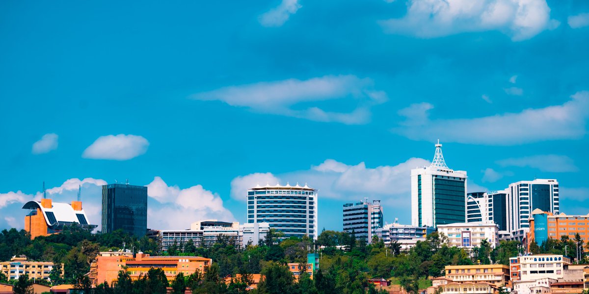 City of Kigali tweet media