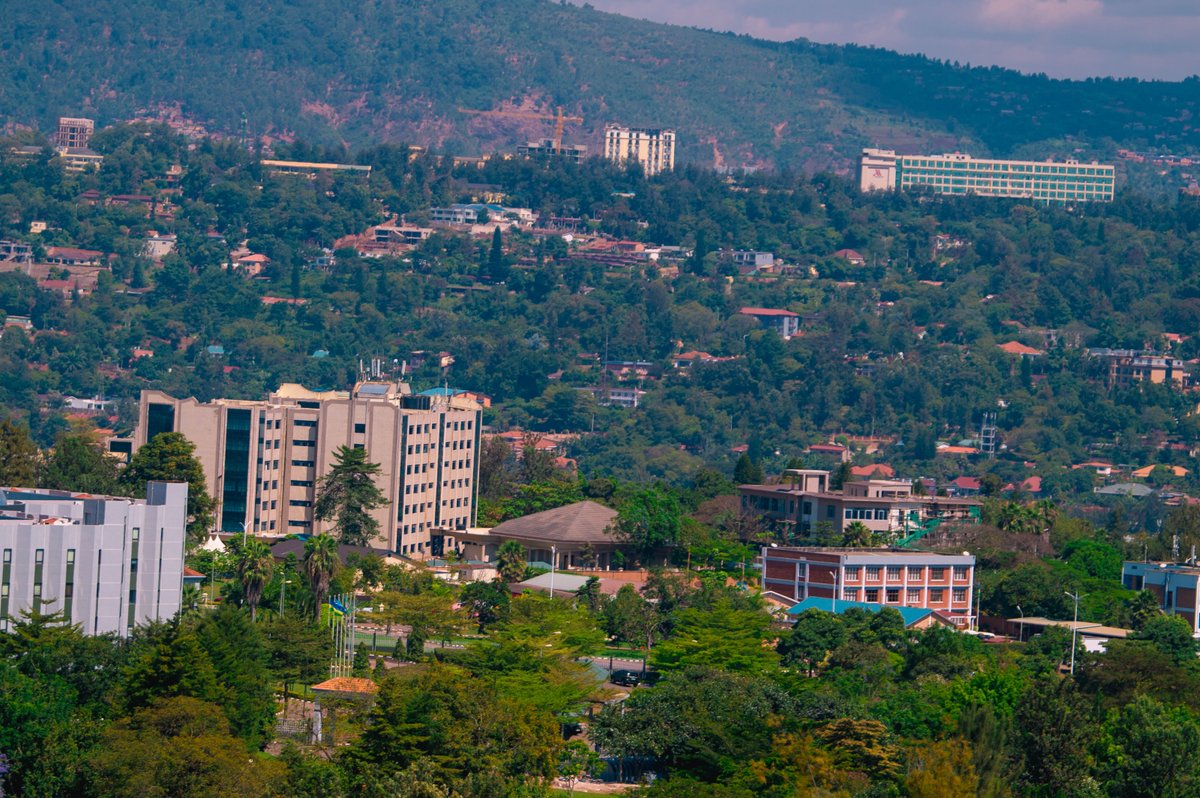 City of Kigali tweet media