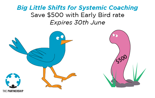 Systemic Coaching Early Bird Offer Closing - mailchi.mp/2330125c7b7b/s…