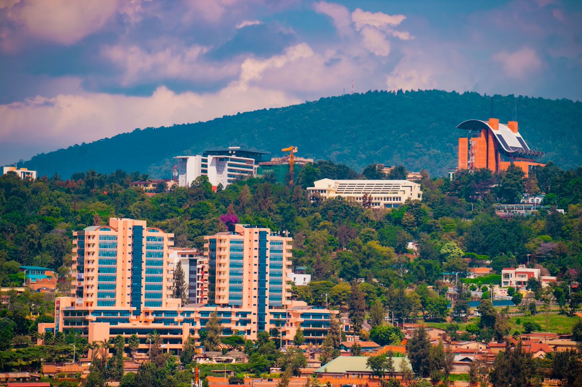 City of Kigali tweet media
