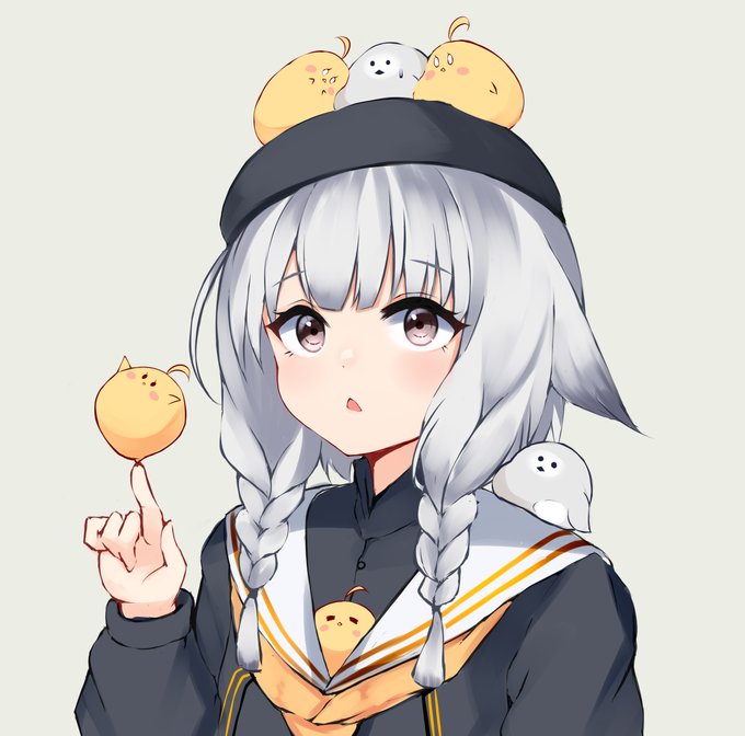 風雲と饅頭
#アズールレーン 