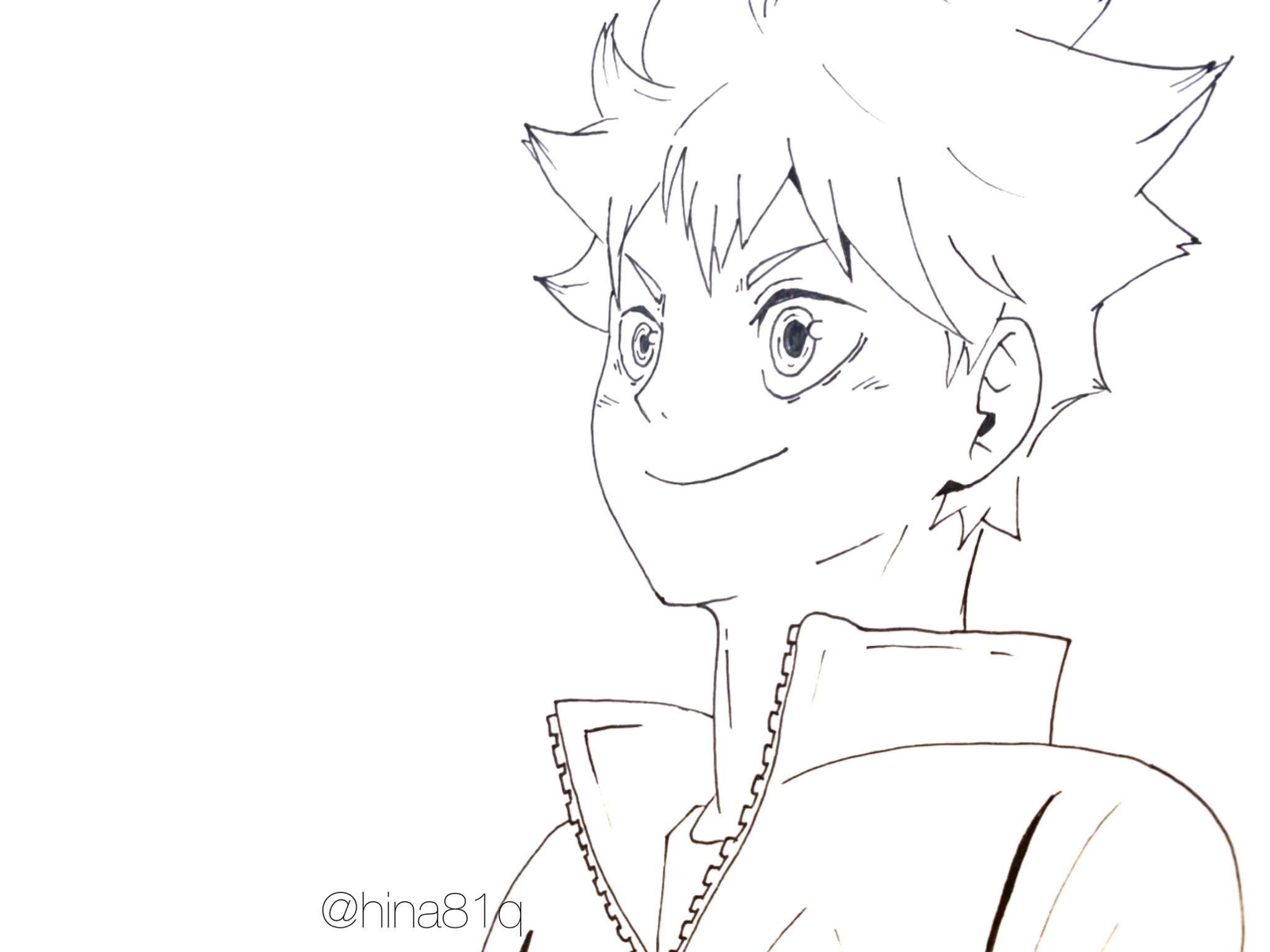 𝙷𝚒𝚗𝚊𝚌𝚑𝚒𓅫𓃠 最近の日向を描くことの多さ 日向に始まり 日向に終わる物語 人生を変えてくれたといっても過言ではない それが日向翔陽なのです この場面大好き 後ろの蛍くんはもちろん描けなかった すまぬ これも色塗りする 𝙷𝚒𝚗𝚊𝚌𝚑𝚒𓅫𓃠 最近の日向を描くことの多さ 日向に始まり 日向に終わる物語 人生を変えてくれたといっても過言ではない それが日向翔陽なのです この場面大好き 後ろの蛍くんはもちろん描けなかった すまぬ これも色塗りする