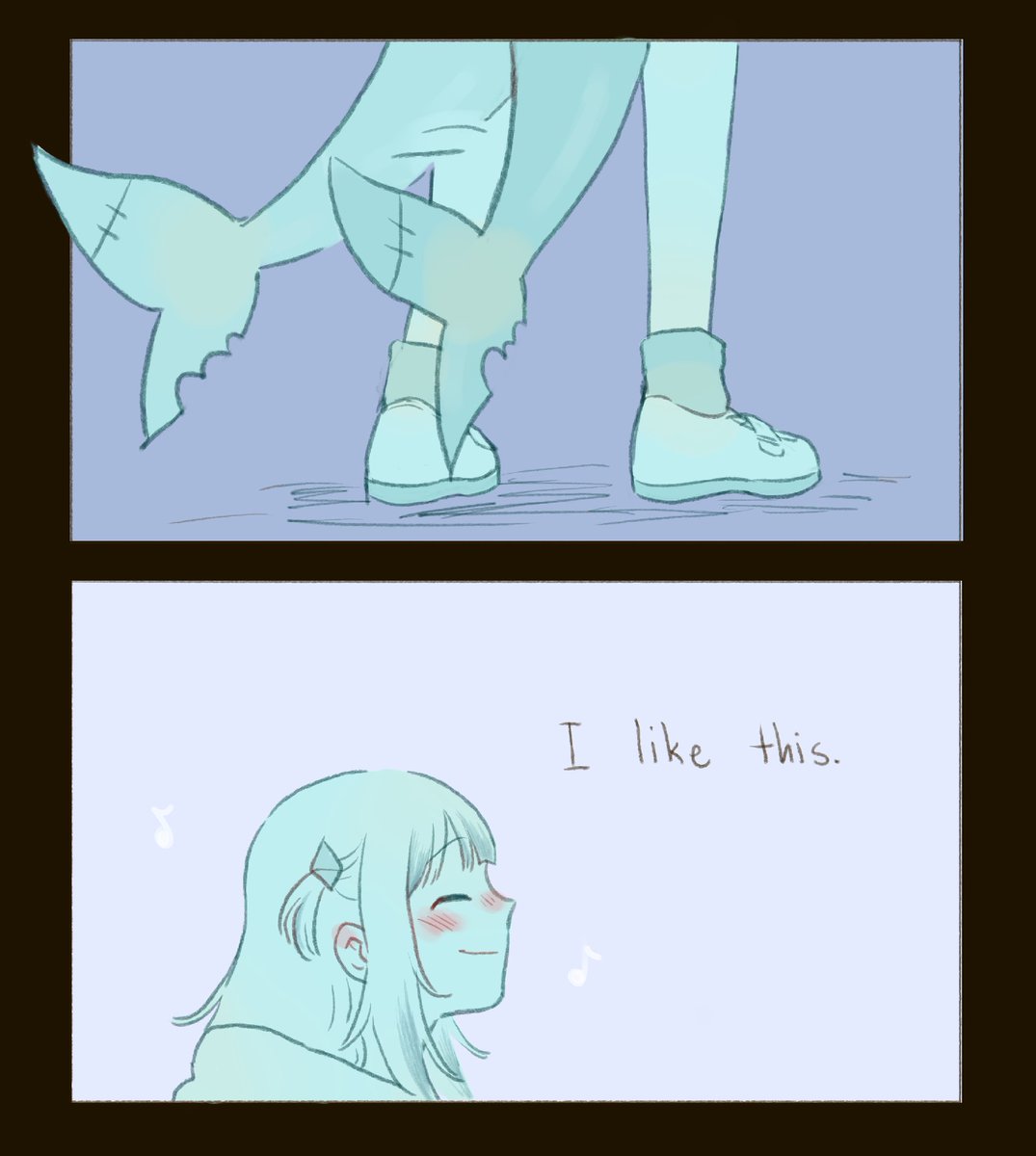 what if post Atlantis shark not used to affection brainrot anyway cherish your shark everyone 
 
#inamesame