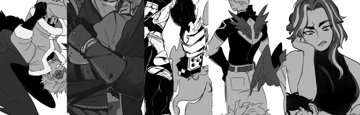 I fucked up the preview but I'm too tired to fix it so have this one anyway 