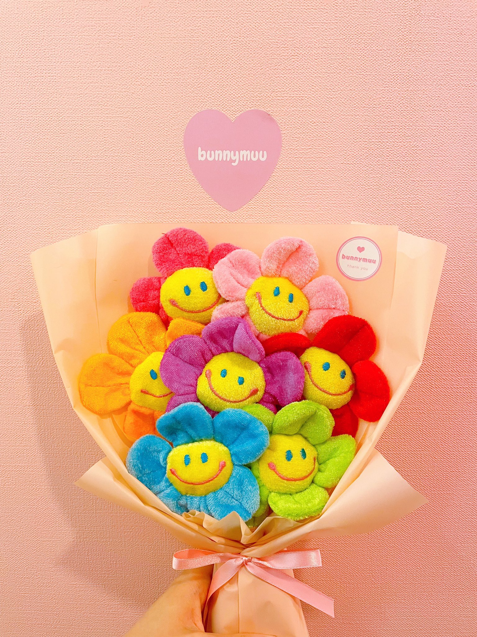 ぬいぐるみ花束 Bunnymuu バニームゥ ぬいぐるみ花束 ぬいぐるみブーケ 人形花束 T Co Zealcmtpge Twitter