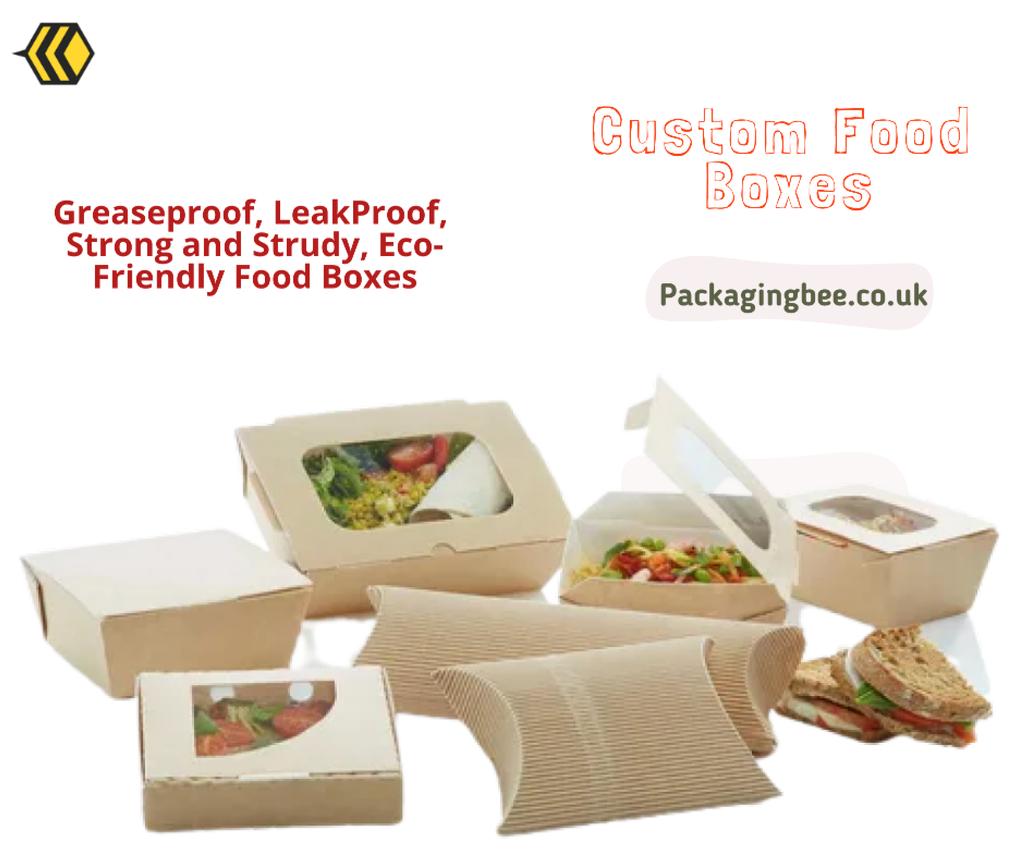 maxwell49144673's tweet image. Custom Food Boxes
you can get amazing customization options for your packaging boxes.
packagingbee.co.uk/food-boxes/
#FoodBoxes #CustomFoodBoxes #CustomFoodPackagingBoxes #WholesaleFoodBoxes #PrintedBoxes #CustomBoxes #packagingBee #PackagingBoxes #PackagingSolution