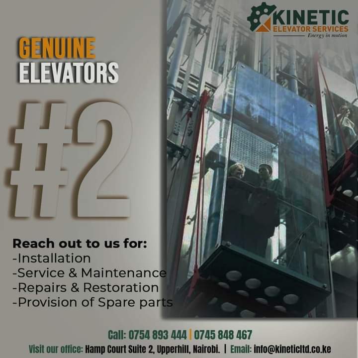 KineticElevator's tweet photo. For genuine products &amp; parts, competent installation, service, maintenance...across all your prefered brands
#Askkinetic
#consultkinetic
#bestinengineering
#energyinmotion
#kineticelevatorservices

https://t.co/BekNksRwHm https://t.co/j3WS3ziz5s