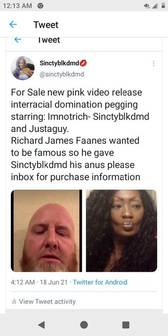 New Kinky Video Release pegging interracial domination https://t.co/suBMpXIGTY<a href="/tag/mvsales"class="tags"><span>#mvsales</span></a>