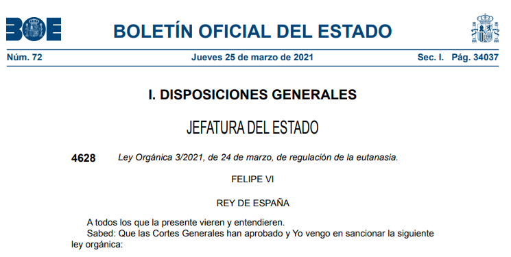 cgtrabajosocial's tweet photo. Creación de comisiones de garantía y evaluación de la ley de la eutanasia➡️ Castilla y León y Cataluña ya han anunciado que contarán con la figura del Trabajo Social, mientras que Castilla-La Mancha y Canarias han confirmado que no. Noticia completa: https://t.co/A30z95IoNI https://t.co/BdZ4w6qmbG