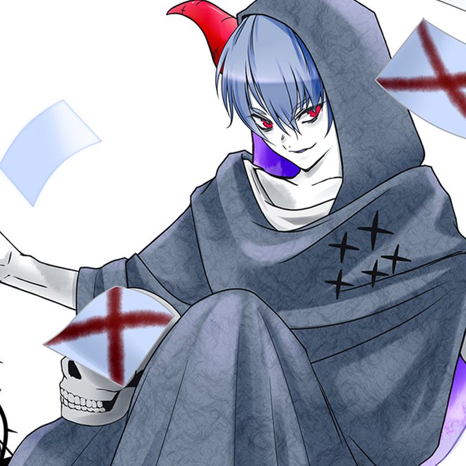 死神くんのtwitterイラスト検索結果 死神くんのtwitterイラスト検索結果