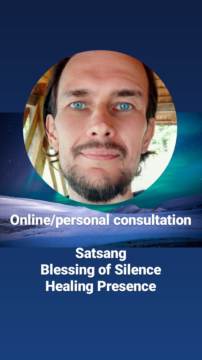 Personal consultation together with @shaktiblessing - meeting in truth, blessing of Silence, healing presence.

#shaktima #shaktimablessing #divineshakti #mahashakti #blessing #healing #presence #satsang #europe #meditation #czech #innerpeace #dailymeditation