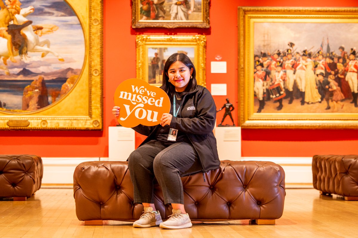 Leicester Museums & Galleries tweet media