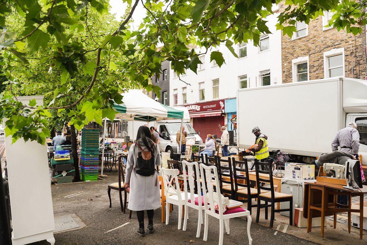 📺 We're open, so come on by and browse at your leisure!